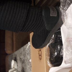 💕BARELY USED💕UGGS CARDY SWEATER BOOTS